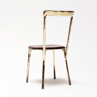 <a href="https://www.galeriegosserez.com/artistes/loellmann-valentin.html">Valentin Loellmann </a> - Brass - Chair